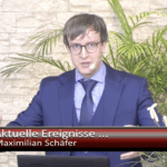 Zwei prophetische Tiere aus Offenbarung 13